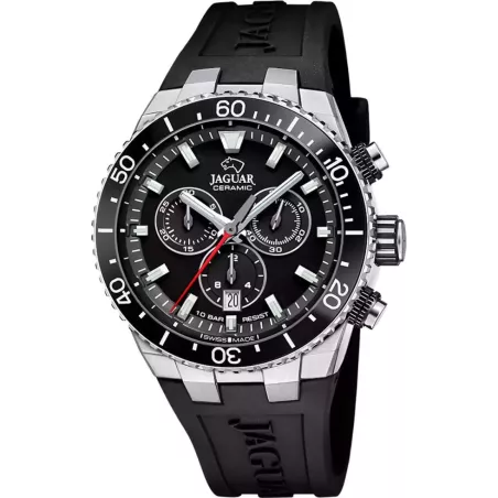 Часы Jaguar Ceramic J1021/5