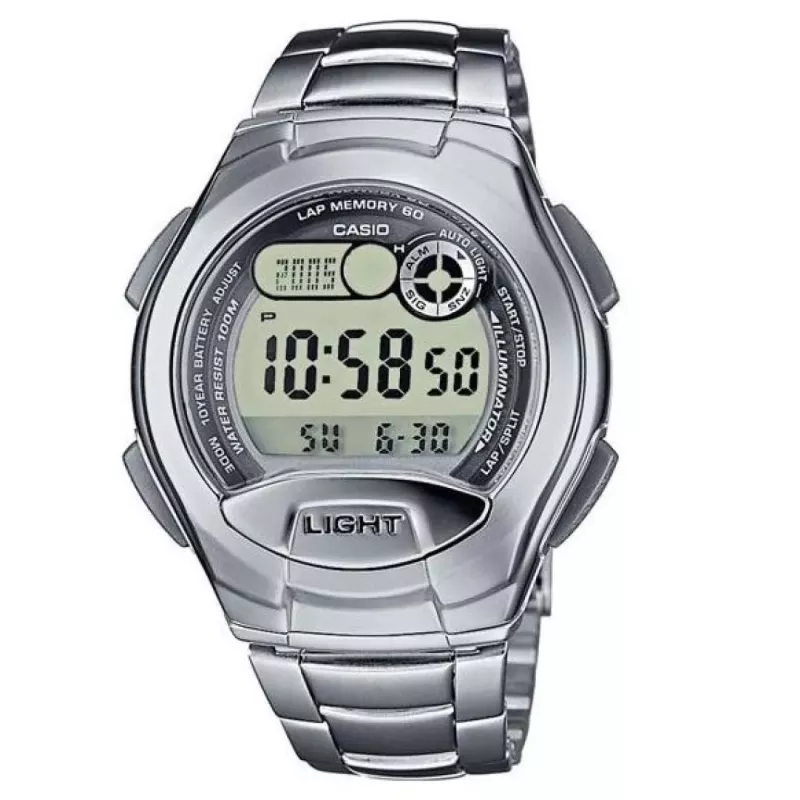 Часы Casio TIMELESS COLLECTION W-752D-1AVEF