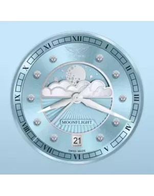 V.1.33.0.359.5 Швейцарський годинник Aviator