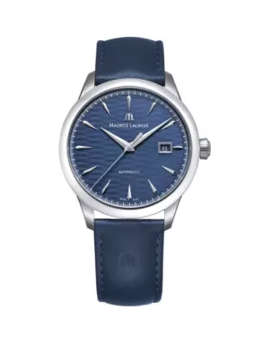 Часы Maurice Lacroix 1975 Automatic Vagues du Jura 756108-SS001-430-4