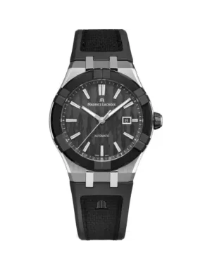 Часы Maurice Lacroix AIKONIC Automatic 43mm AC6008-SSL20-330-2