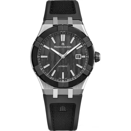 Часы Maurice Lacroix AIKONIC Automatic 43mm AC6008-SSL20-330-2