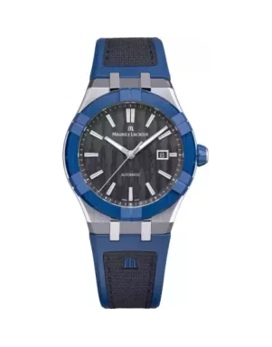 Часы Maurice Lacroix AIKONIC Automatic 43mm AC6008-SSL40-330-4