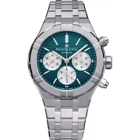 Часы Maurice Lacroix AIKON Automatic Chronograph AI6018-SS002-630-1