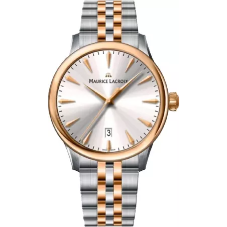 Часы Maurice Lacroix 1975 Quartz 39mm 751007-PVP12-130-1