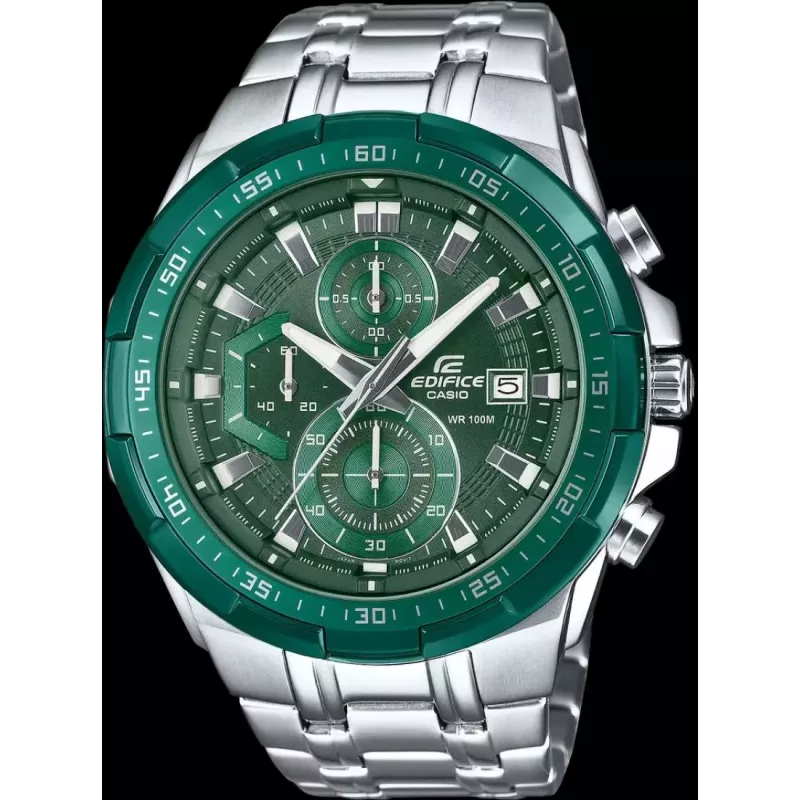 Часы Casio EDIFICE Classic EFR-539DE-3AVUEF