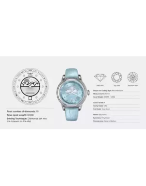 V.1.33.2.382.5 Швейцарський годинник Aviator