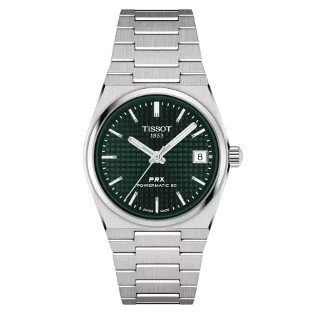 Tissot PRX Powermatic 80 35mm T137.207.11.091.00