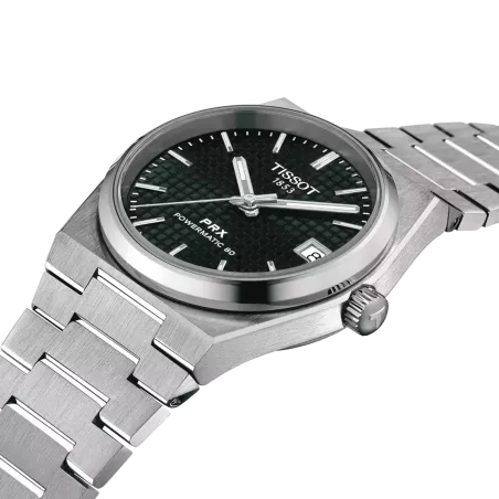 Tissot PRX Powermatic 80 35mm T137.207.11.091.00