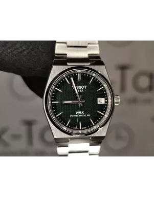 Tissot PRX Powermatic 80 35mm T137.207.11.091.00