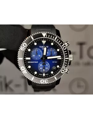 Tissot Seastar 1000 Quartz Chronograph T120.417.17.041.00