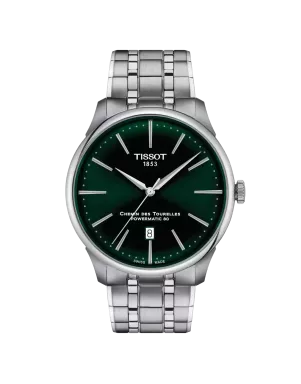 Tissot Chemin des Tourelles Powermatic 80 42 mm T139.407.11.091.00