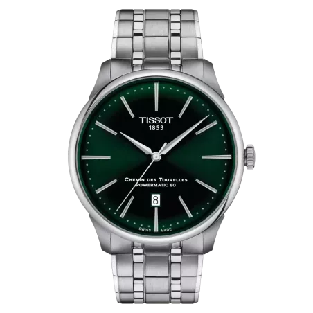 Tissot Chemin des Tourelles Powermatic 80 42 mm T139.407.11.091.00