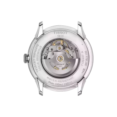 Tissot Chemin des Tourelles Powermatic 80 42 mm T139.407.11.091.00