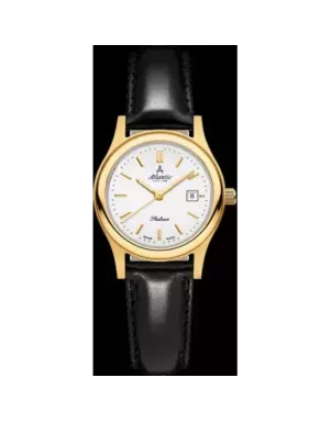 Часы Atlantic Seabase Ladies Silver 20343.45.21