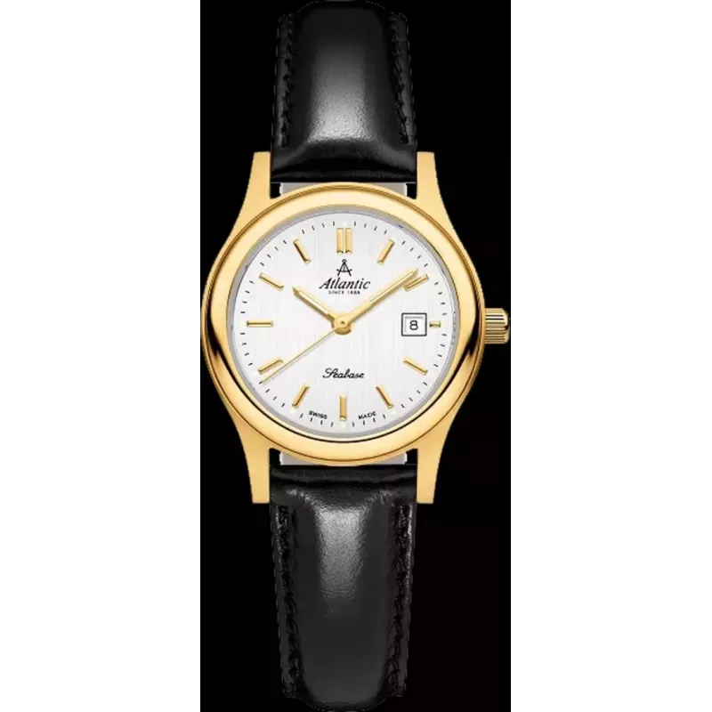 Часы Atlantic Seabase Ladies Silver 20343.45.21