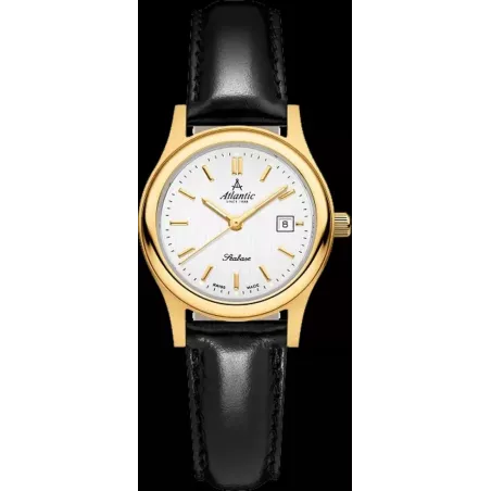 Часы Atlantic Seabase Ladies Silver 20343.45.21