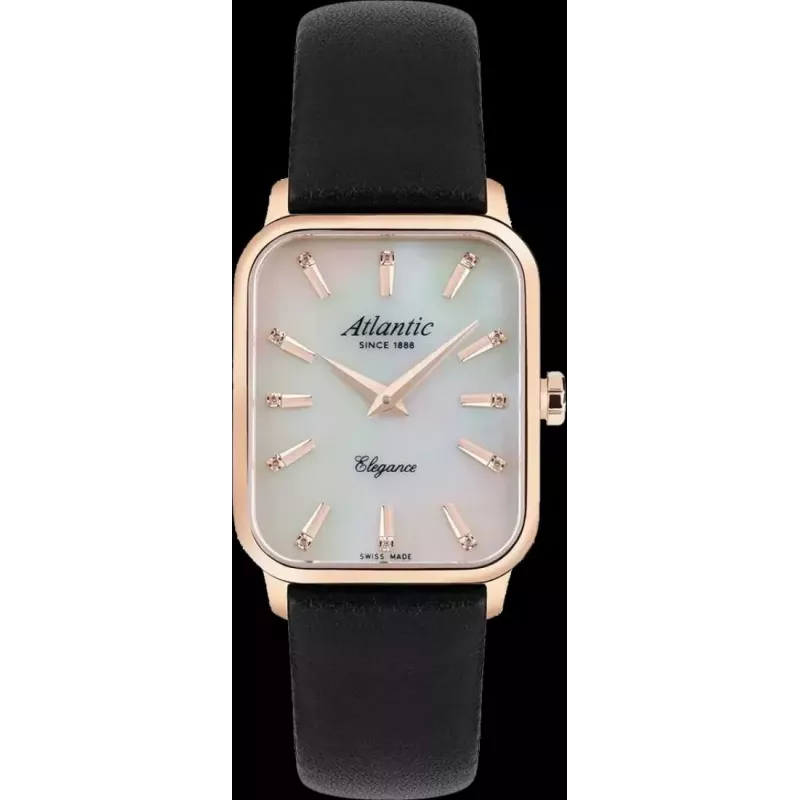 Часы Atlantic Elegance Belle 30040.44.09L