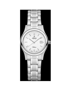 Часы Atlantic Seabase Ladies Silver 20348.41.21