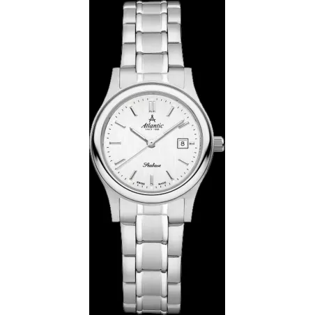 Часы Atlantic Seabase Ladies Silver 20348.41.21