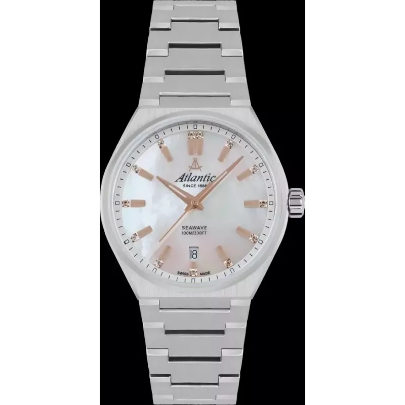 Часы Atlantic Seawave 35mm 39365.41.01R