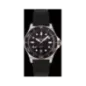 Часы Atlantic Mariner Quartz Wave Black 81371.43.69RPU