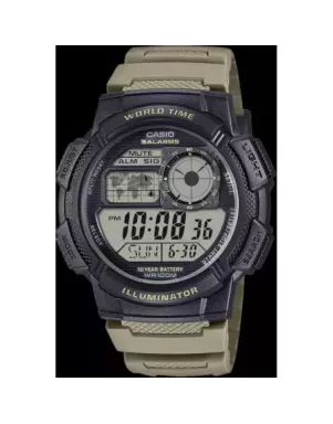 Часы Casio TIMELESS COLLECTION AE-1000W-5AVEF