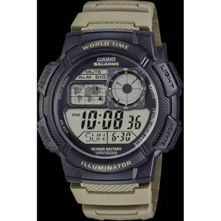 Часы Casio TIMELESS COLLECTION AE-1000W-5AVEF