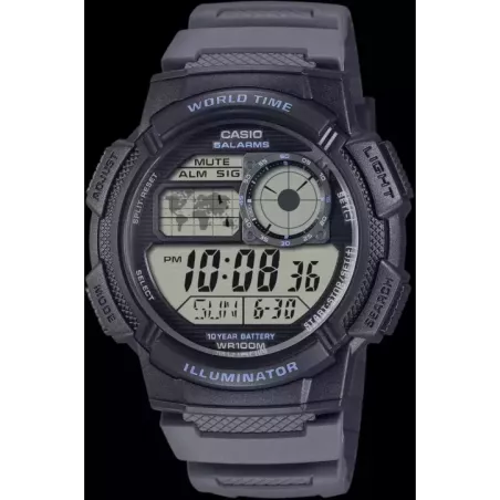 Часы Casio TIMELESS COLLECTION AE-1000W-8AVEF