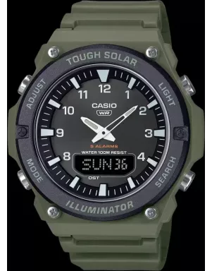 Часы Casio TIMELESS COLLECTION AQ-S820W-3BVEF