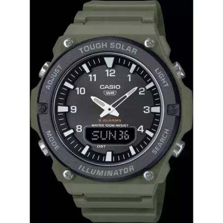 Часы Casio TIMELESS COLLECTION AQ-S820W-3BVEF
