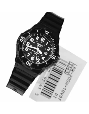 Годинник Casio TIMELESS COLLECTION LRW-200H-1BVEF