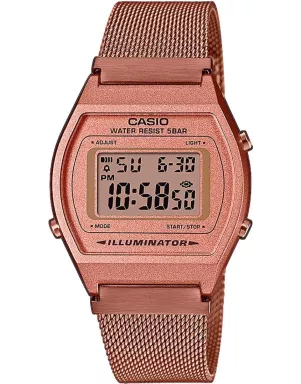 Часы Casio VINTAGE EDGY B640WMR-5AEF