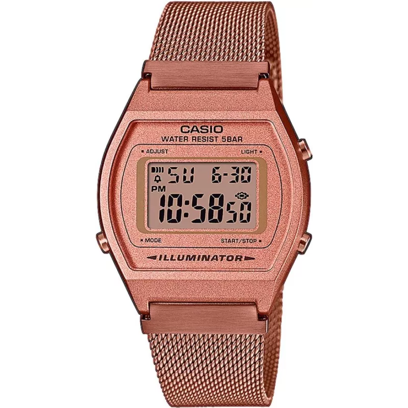 Годинник Casio VINTAGE EDGY B640WMR-5AEF