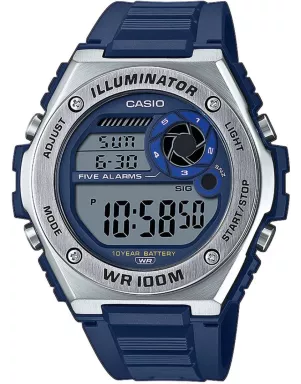 Годинник Casio TIMELESS COLLECTION MWD-100H-2AVEF