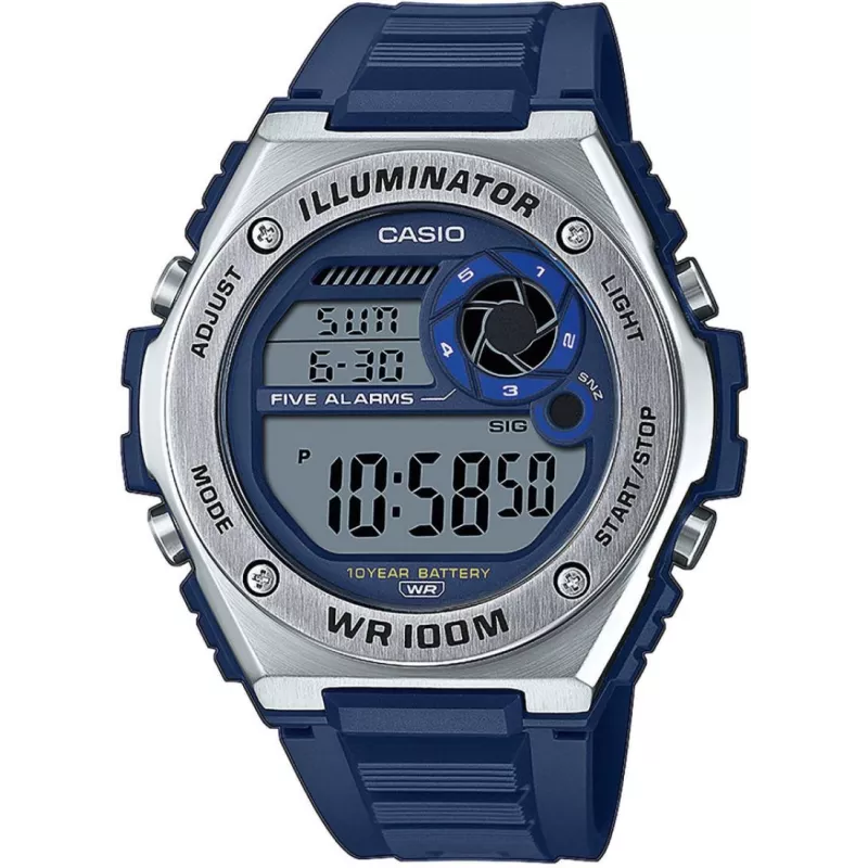 Годинник Casio TIMELESS COLLECTION MWD-100H-2AVEF