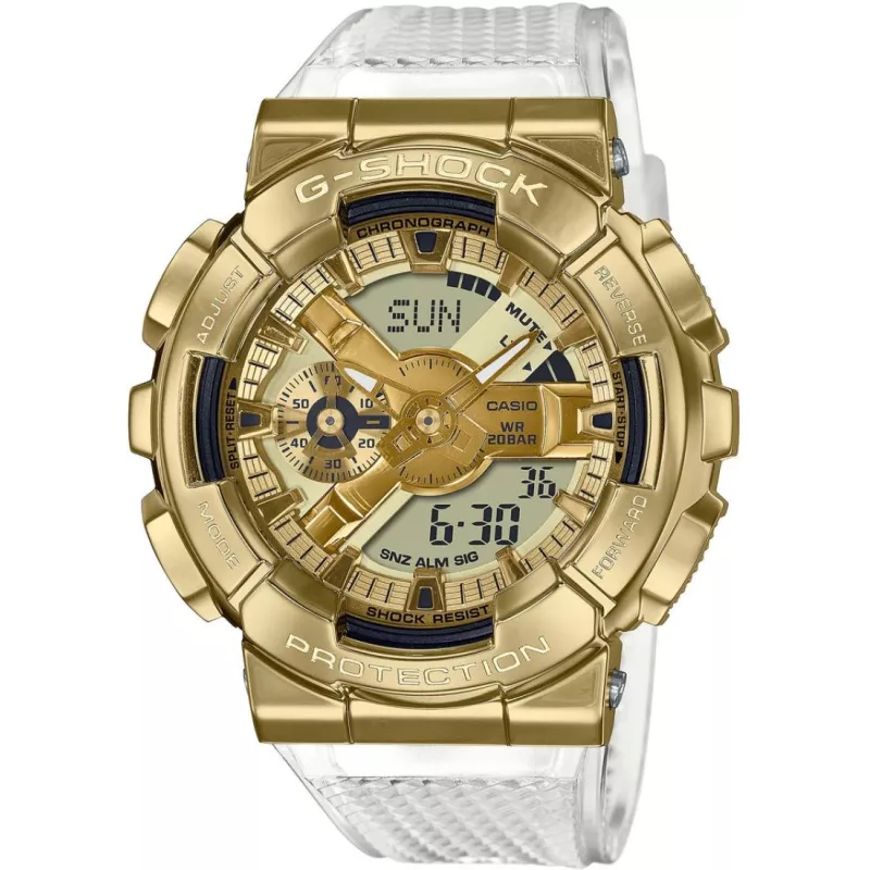 Годинник Casio G-SHOCK GM-110SG-9AER