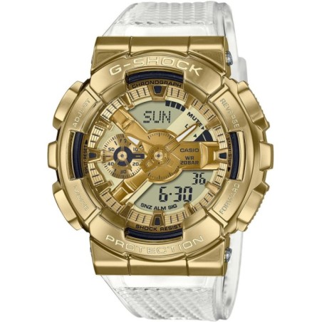 Годинник Casio G-SHOCK GM-110SG-9AER