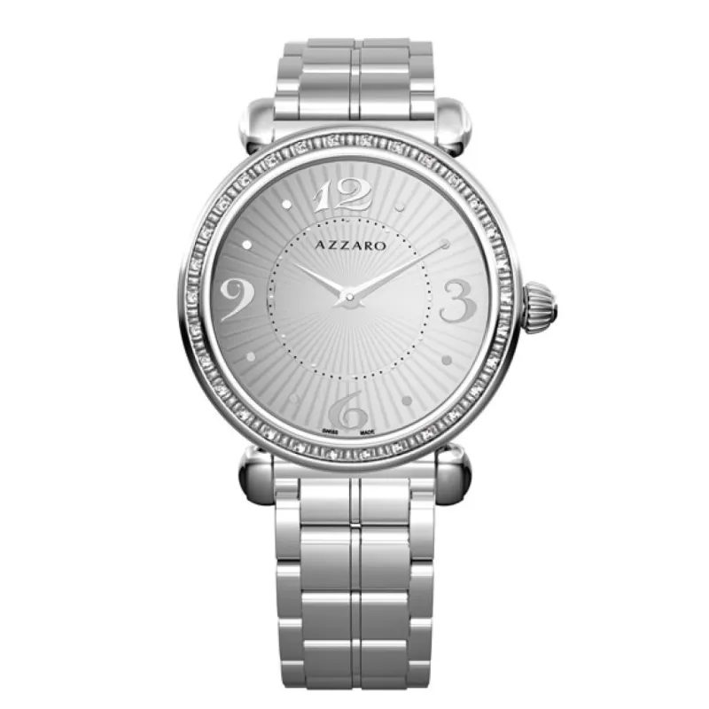 AZ2540.12SM.700 Швейцарський наручний годинник Azzaro