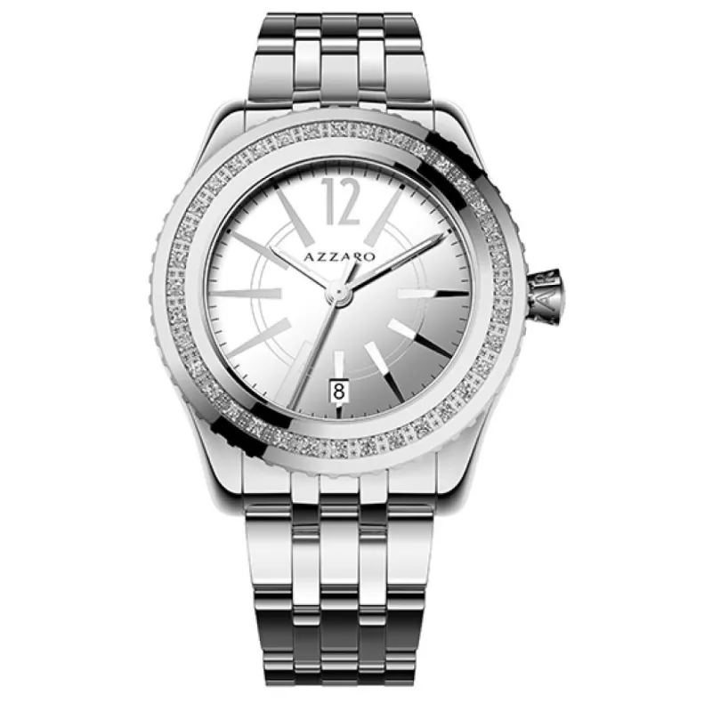 AZ2200.12AM.610 Швейцарський наручний годинник Azzaro