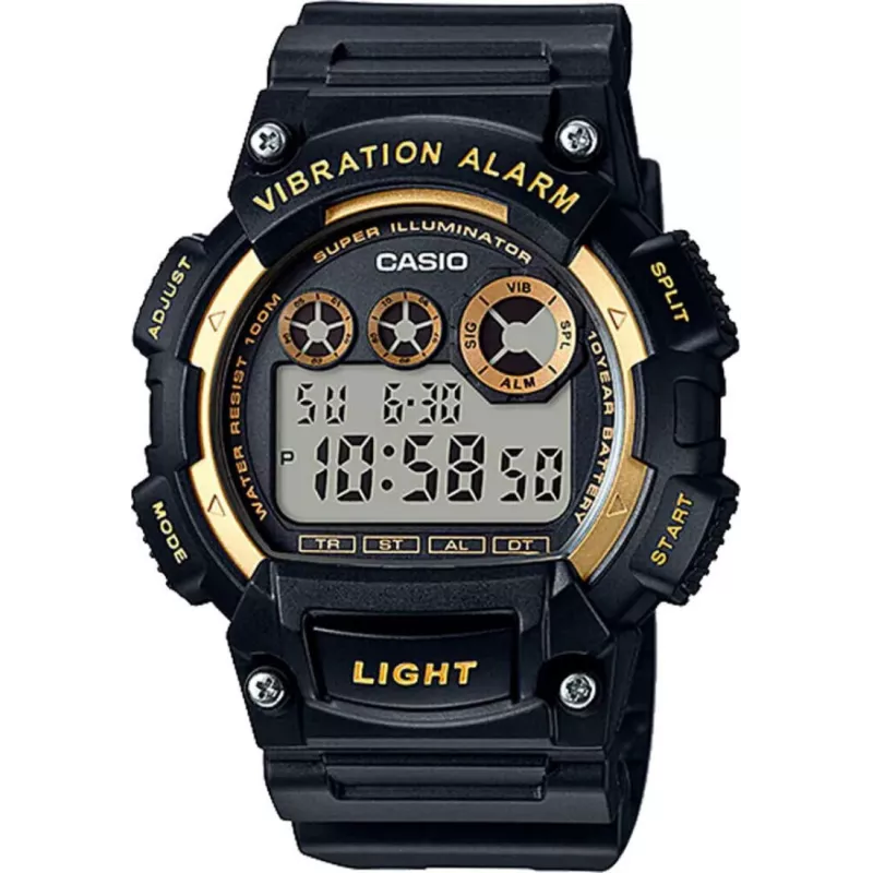 Годинник Casio TIMELESS COLLECTION W-735H-1A2