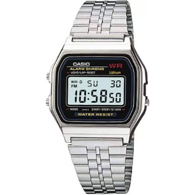Часы Casio VINTAGE ICONIC A159WA-N1 Часы Casio VINTAGE ICONIC A159WA-N1