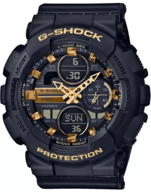 Годинник Casio G-SHOCK GMA-S140M-1AER