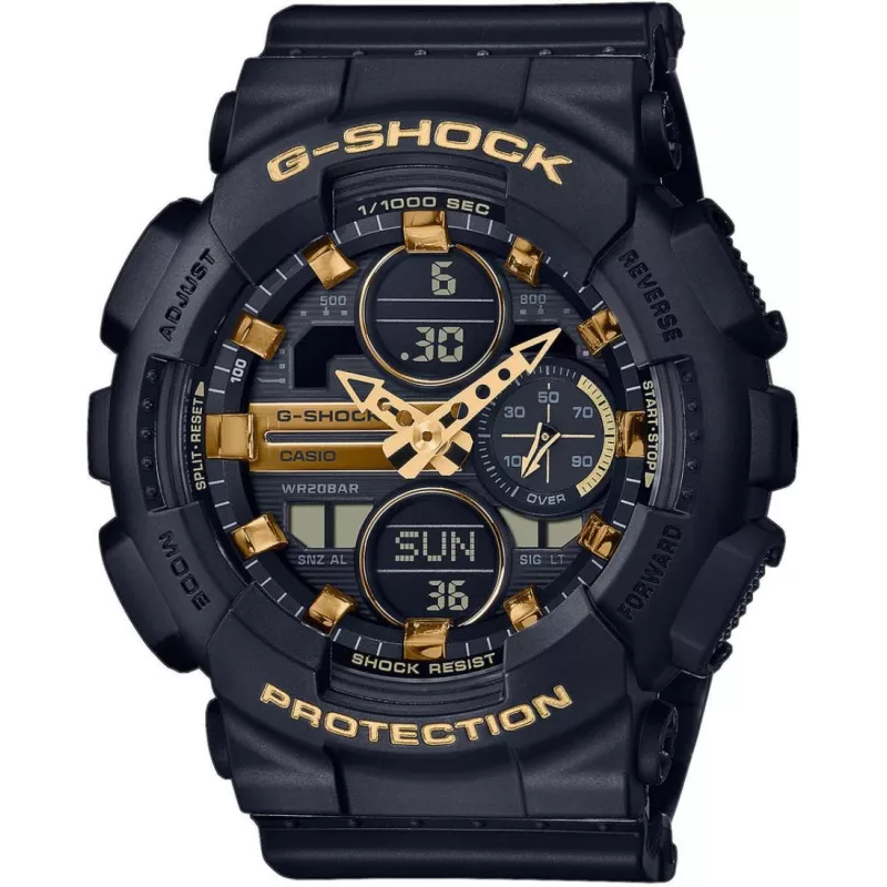 Часы Casio G-SHOCK GMA-S140M-1AER