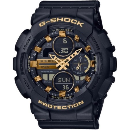 Годинник Casio G-SHOCK GMA-S140M-1AER