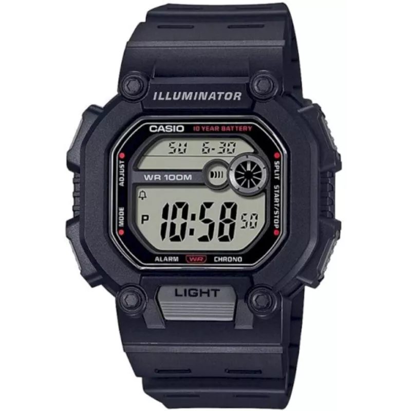 Годинник Casio TIMELESS COLLECTION W-737H-1A