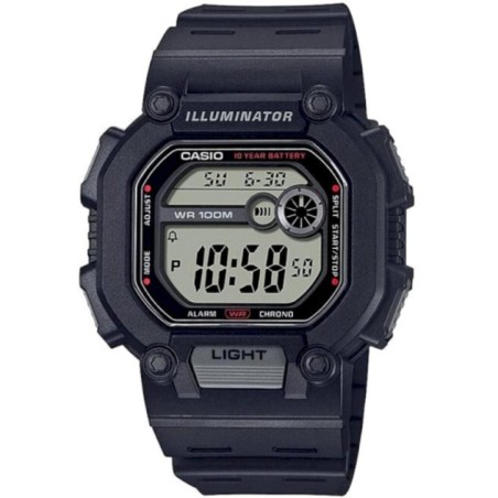 Годинник Casio TIMELESS COLLECTION W-737H-1A