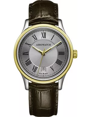 24962BI01 Чоловічий наручний годинник Aerowatch