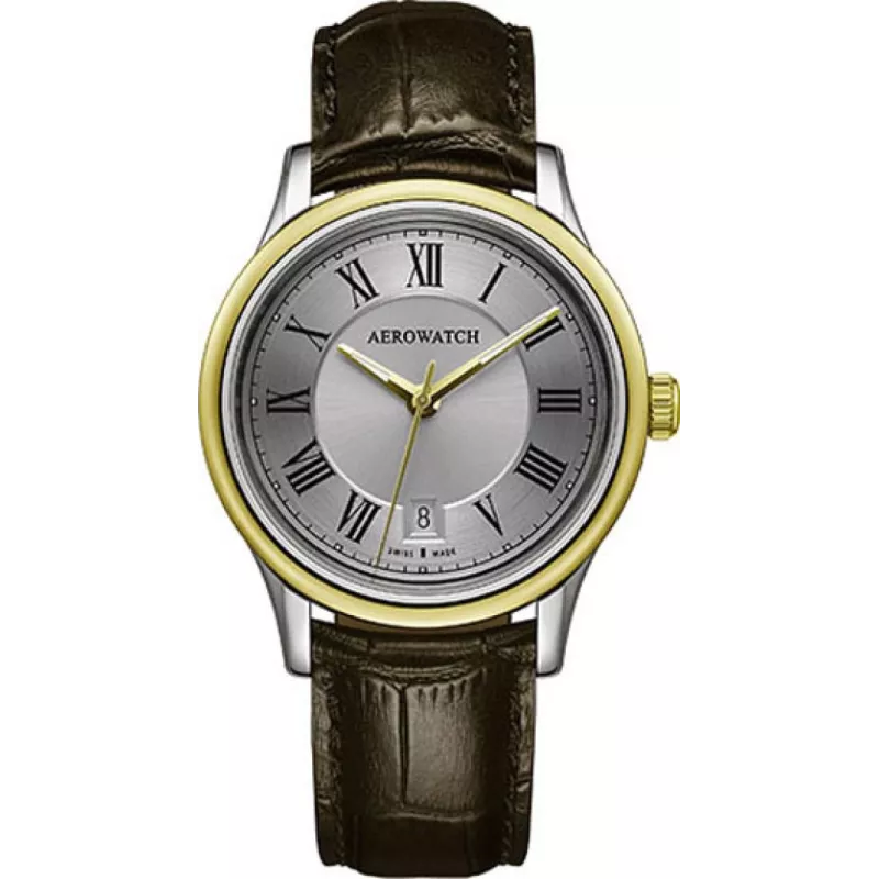 24962BI01 Чоловічий наручний годинник Aerowatch