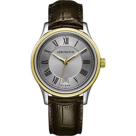 24962BI01 Чоловічий наручний годинник Aerowatch